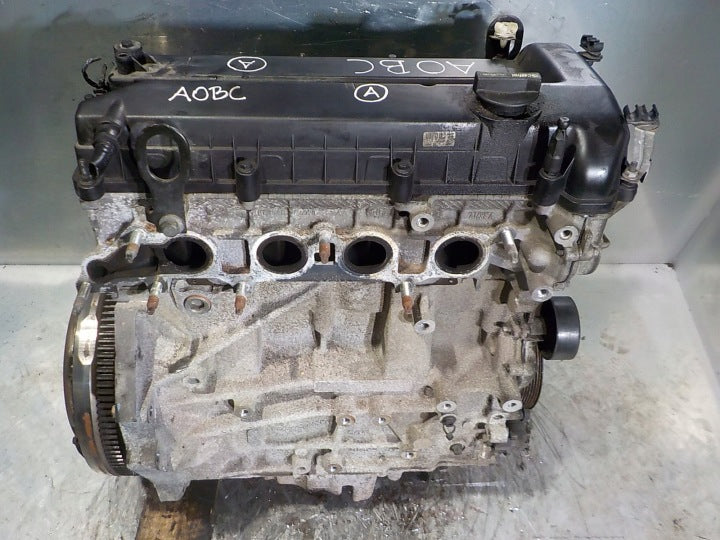 Motor Ford Mondeo IV AOBC 2.0 145PS 107kW 203TKm Benzin Engine Unkomplett MOT8283663342el