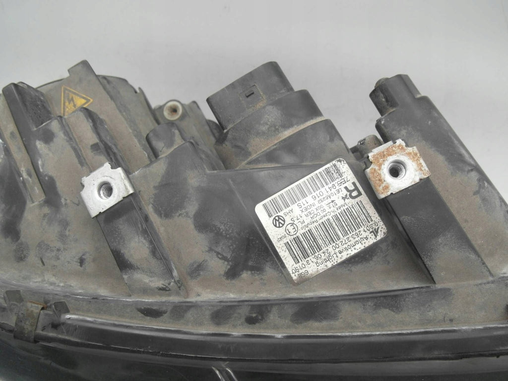 Frontscheinwerfer VW T5 7E5941016 6941016 Rechts Scheinwerfer Headlight SCH7901063417sd