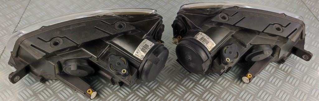 Frontscheinwerfer VW Passat 3C0941005M 3C0941006M Ein Satz Headlight SCH2323535762dv