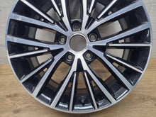 Load image into Gallery viewer, 1x Alufelge 17 Zoll 6.5" 5x112 52ET 5TA601025 VW Touran Rim Wheel FEL7508593075zc