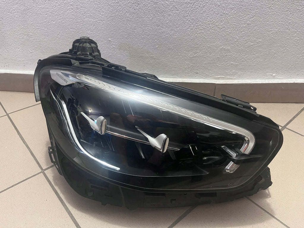 Frontscheinwerfer Mercedes-Benz W213 A2139069209 LED Rechts Headlight SCH8429164349nx