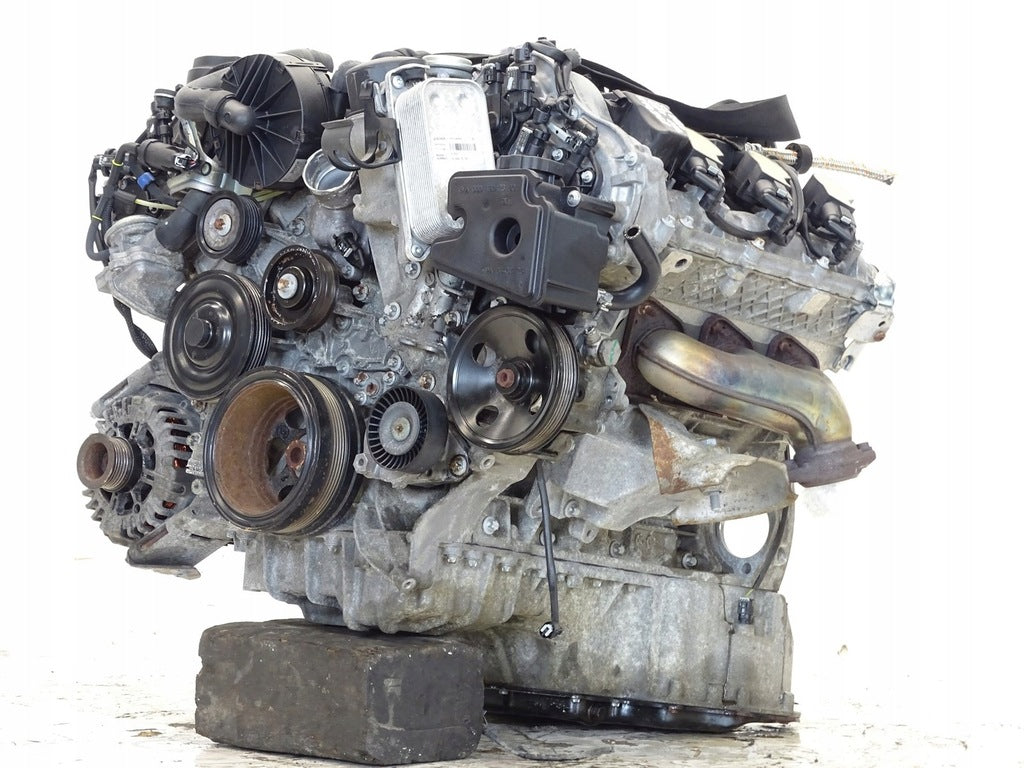 Motor Mercedes-Benz Sl R230 272968 3.5 316PS 232kW Benzin Engine Komplett