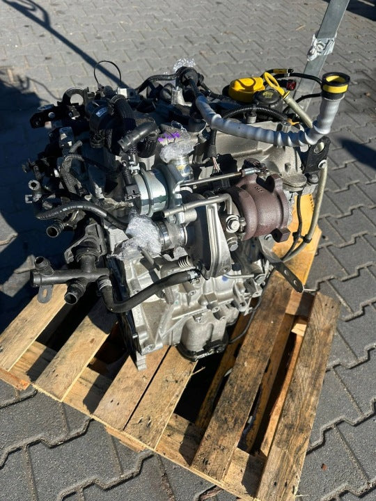 Motor Renault Captur I H4BB408 0.9 TCE 90PS 66kW 71TKm Benzin Engine Komplett MOT4325618807ql