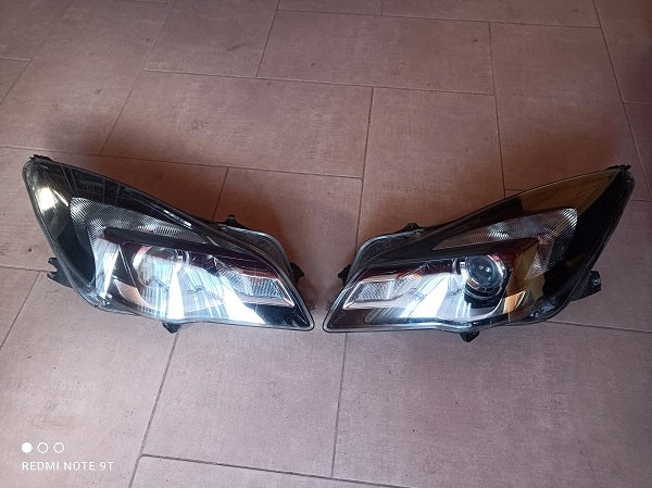 Frontscheinwerfer Opel Insignia A 39031201LH Ein Stück (Rechts oder Links) SCH5186651480wq