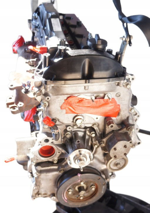 Motor Toyota Land Cruiser 1GD 2.8 79TKm 2015 Diesel Engine Unkomplett MOT3040684496mu
