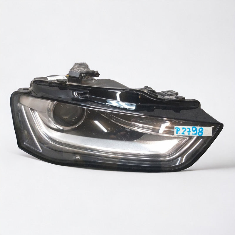 Frontscheinwerfer Audi A4 8K0941006C Rechts Scheinwerfer Headlight