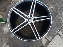 Laden Sie das Bild in den Galerie-Viewer, 1x Alufelge 18 Zoll 5x112 Glanz BMW Rim Wheel FEL3466892419vi
