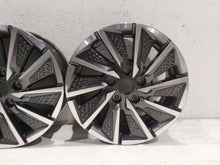 Laden Sie das Bild in den Galerie-Viewer, 1x Alufelge 16 Zoll 6.5" 5x114.3 50ET Glanz Grau 52910-G7700 Hyundai Ioniq Mg FEL6501016569fe