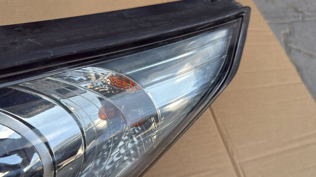 Frontscheinwerfer Hyundai Ix35 Links Scheinwerfer Headlight SCH2438517847md