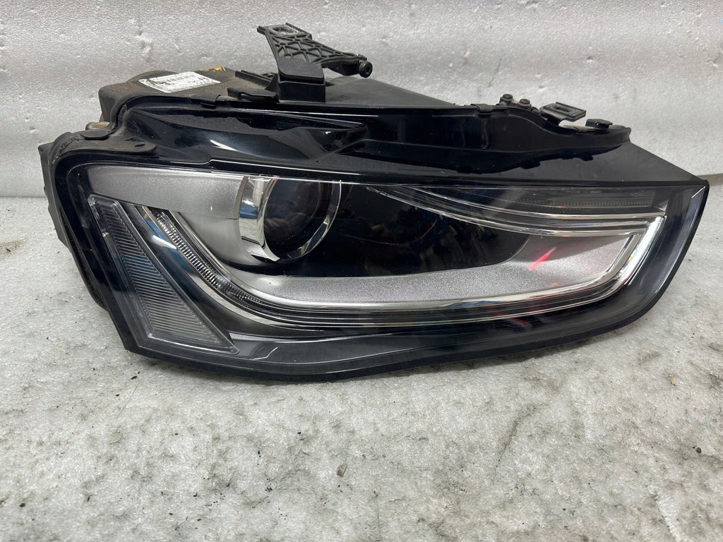 Frontscheinwerfer Audi A4 8K0941006C Xenon Rechts Scheinwerfer Headlight
