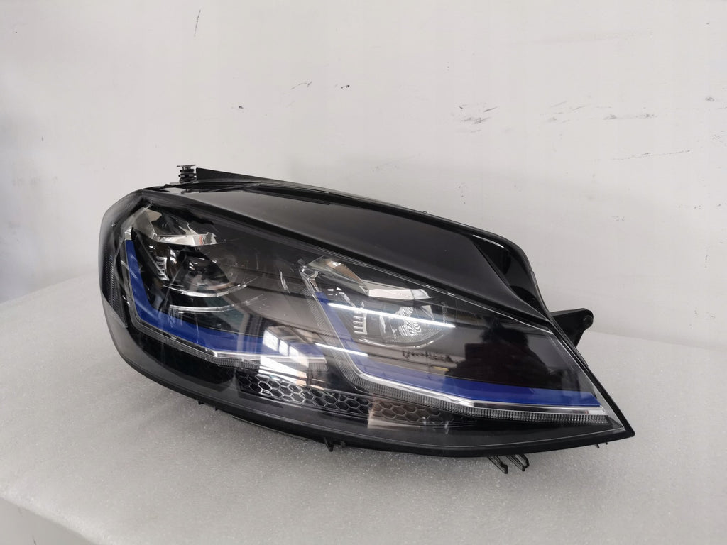 Frontscheinwerfer VW Golf 5g1 5G1941036B LED Rechts Scheinwerfer Headlight SCH9241239802ky