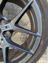 Laden Sie das Bild in den Galerie-Viewer, 1x Alufelge 18 Zoll 8.0" 5x112 54ET 8092353 BMW 2 Coupe Gran F44 Rim Wheel FEL3075069218pe