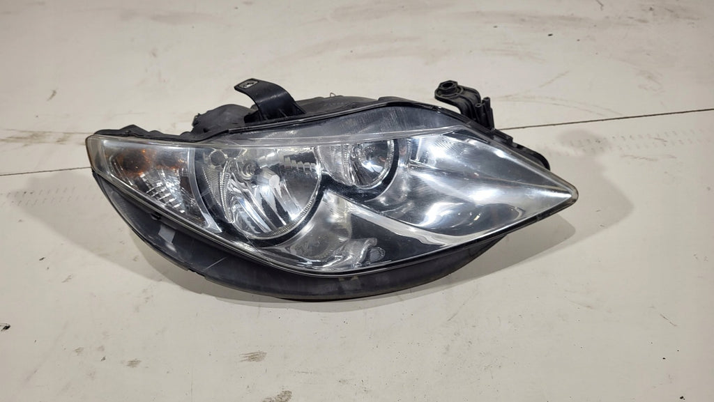 Frontscheinwerfer Seat Ibiza LED Rechts Scheinwerfer Headlight