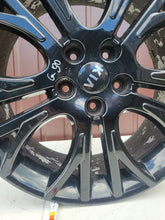 Laden Sie das Bild in den Galerie-Viewer, 1x Alufelge 18 Zoll 7.5" 5x114.3 55ET Matt Graphit 52910A2550 Kia Mg Rim Wheel FEL9298428880ub