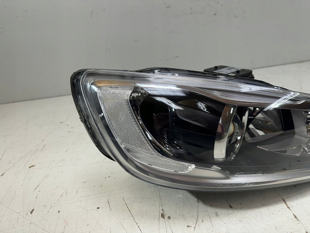 Frontscheinwerfer Volvo V60 I Xenon Rechts Scheinwerfer Headlight SCH3790097285pb