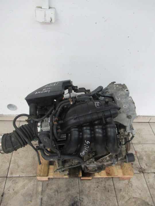 Motor Nissan X-Trail I Pathfinder QR25 2.5 170TKm Benzin Engine Komplett MOT8889516922sm