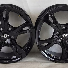 4x Alufelge 17 Zoll 7.0