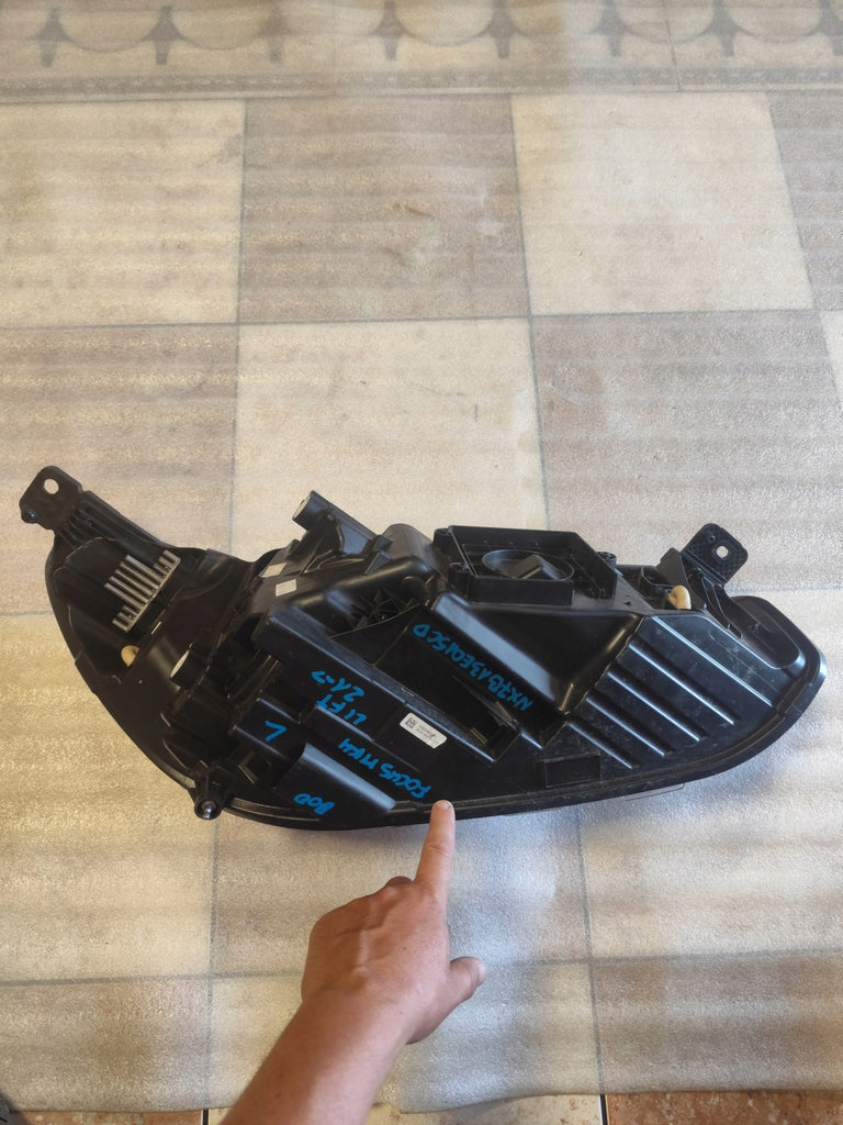 Frontscheinwerfer Ford NX7B-13E015-CD LED Links Scheinwerfer Headlight SCH3761172231ok
