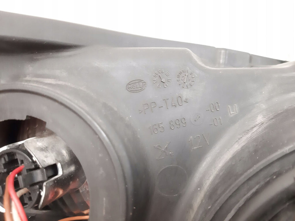 Frontscheinwerfer Mercedes-Benz Viano W639 Vito 16589900 Links Headlight SCH1332117005yh