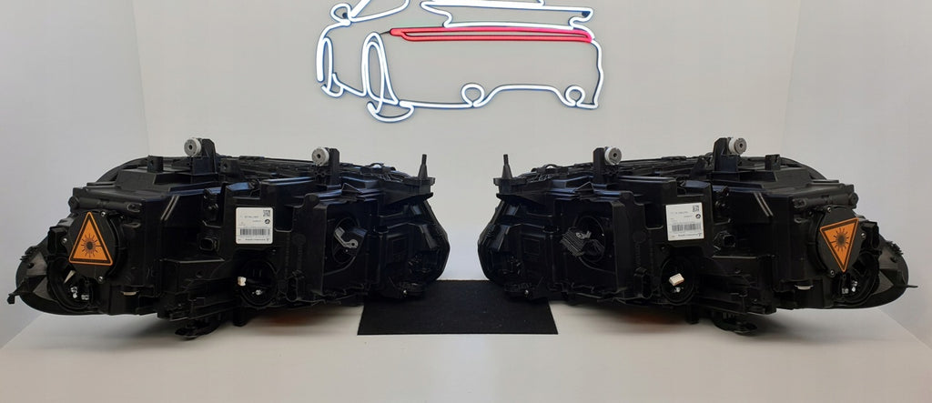 Frontscheinwerfer BMW X5 G05 X6 G06 5A27997 5A27998 Laser Rechts oder Links SCH1375947772fl