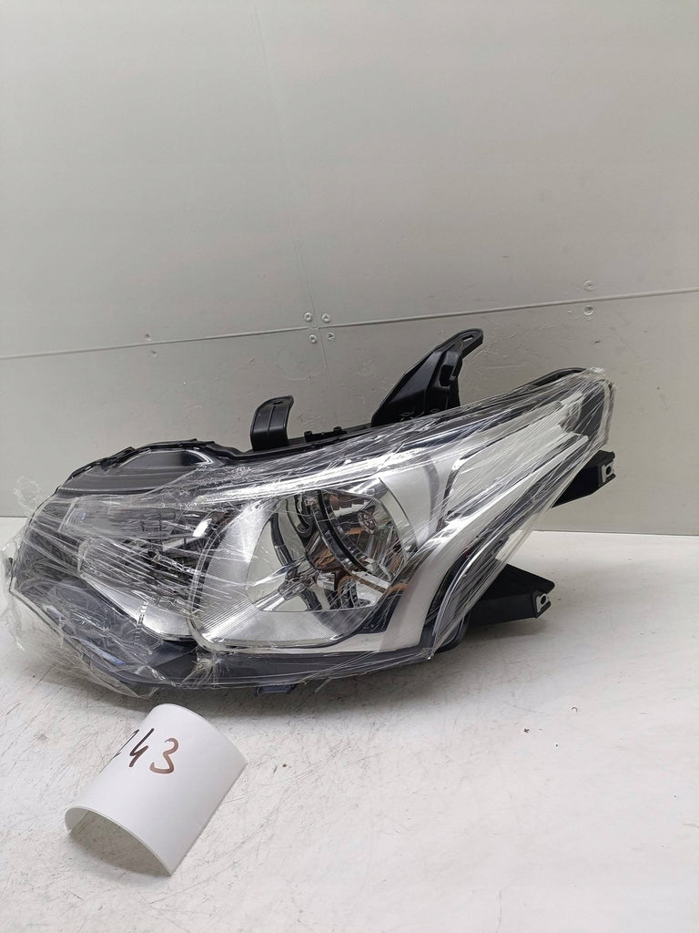 Frontscheinwerfer Mitsubishi Outlander Links Scheinwerfer Headlight