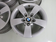 Laden Sie das Bild in den Galerie-Viewer, 4x Alufelge 16 Zoll 7.0" 5x120 20ET 6777345 BMW 5 E60 E61 Rim Wheel FEL6626592939qp