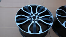 Load image into Gallery viewer, 1x Alufelge 21 Zoll 9.5" 5x120 DK62-1007-FA Land Rover Sport Rim Wheel FEL1244935010xb