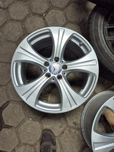 Load image into Gallery viewer, 4x Alufelge 18 Zoll 8.0" 5x112 38ET Glanz Silber A2534010800 Mercedes-Benz Glc FEL7904262024lx