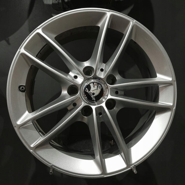 4x Alufelge 16 Zoll 6.5" 5x112 44ET A1774010300 Mercedes-Benz Superb III Octavia FEL3524483249uv