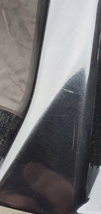 1x Alufelge 19 Zoll 7.0" 5x114.3 45ET Glanz Schwarz 9965367090- Mazda Cx5 Cx-5 FEL5455590378rc