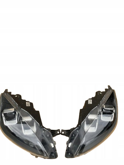 Frontscheinwerfer Ford Kuga LV4B-13E016-AP Ein Satz Scheinwerfer Headlight SCH5395558589an