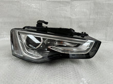 Laden Sie das Bild in den Galerie-Viewer, Frontscheinwerfer Audi A5 8T0941032C Xenon Rechts Scheinwerfer Headlight