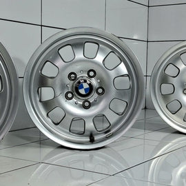 4x Alufelge 16 Zoll 7.0