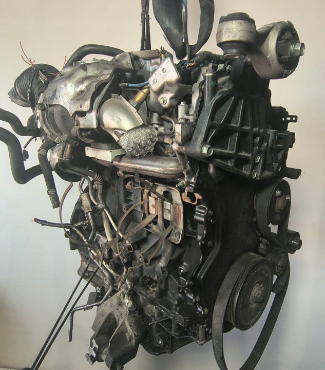 Motor Nissan Renault X-Trail I T31 Koleos M9R832 2.0 DCI Diesel Engine Komplett MOT4612804125db