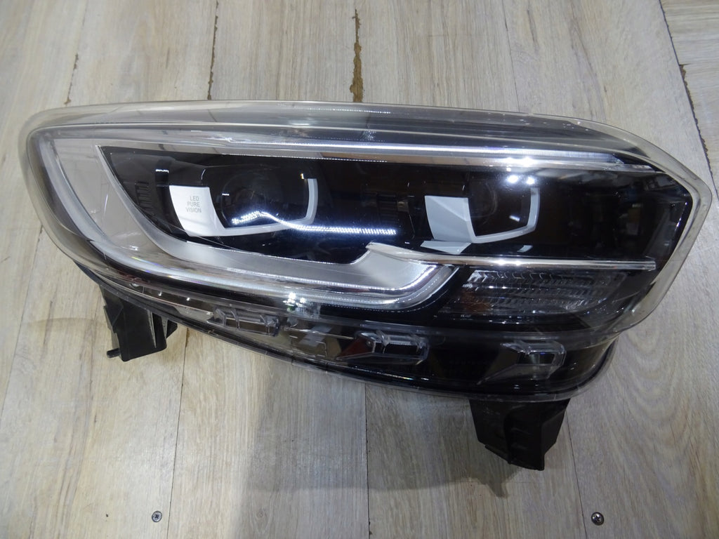 Frontscheinwerfer Renault Kadjar 260101637R LED Rechts Scheinwerfer Headlight SCH4296399544nv