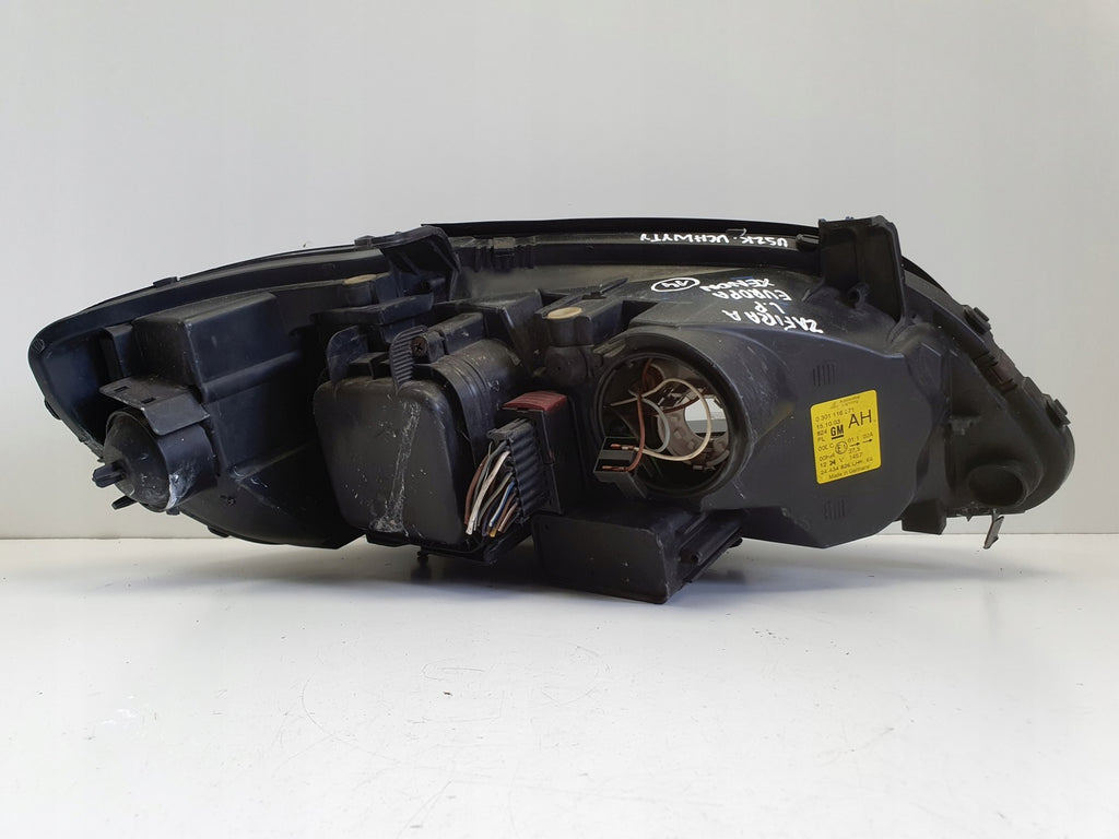 Frontscheinwerfer Opel Zafira A 0301116271 24434826 Xenon Links Headlight