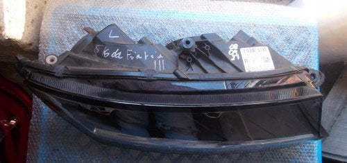 Frontscheinwerfer Skoda Fabia III 6V1941016D LED Rechts Scheinwerfer Headlight SCH9842620342su