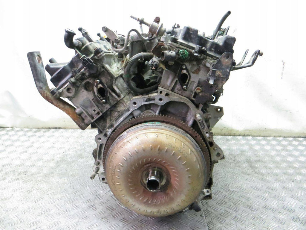 Motor Renault Espace IV V4YA715 3.5 241PS 177kW 2007 Benzin Engine Unkomplett