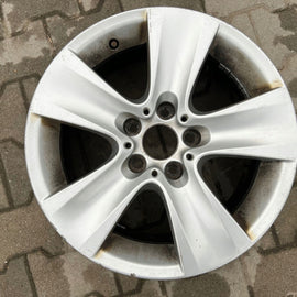 1x Alufelge 17 Zoll 6856076 BMW 5 F11 F06 F10 F12 F13 Rim Wheel FEL7531975064bk