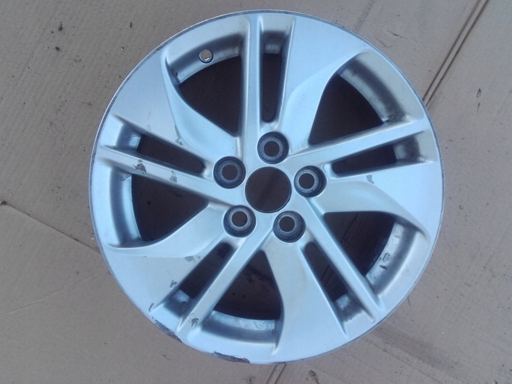 1x Alufelge 15 Zoll 6.0" 5x100 42611K0030 Toyota Yaris Rim Wheel FEL4523447182gf
