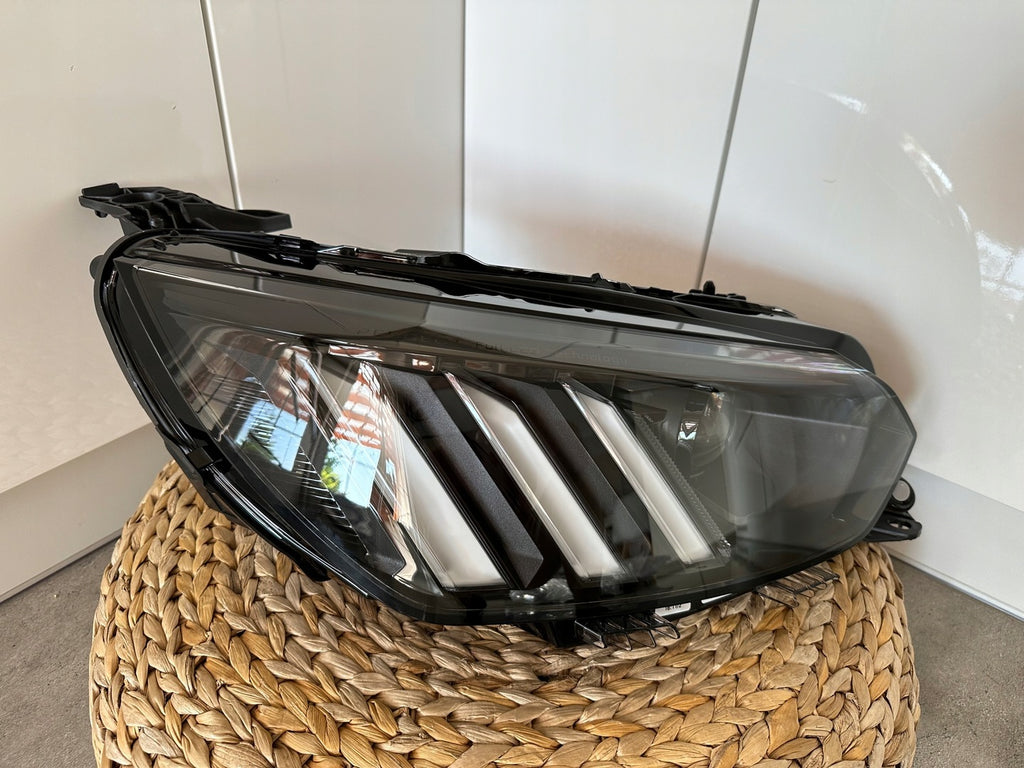 Frontscheinwerfer Peugeot 208 II 9850177480 LED Rechts Scheinwerfer Headlight SCH1716273392ro