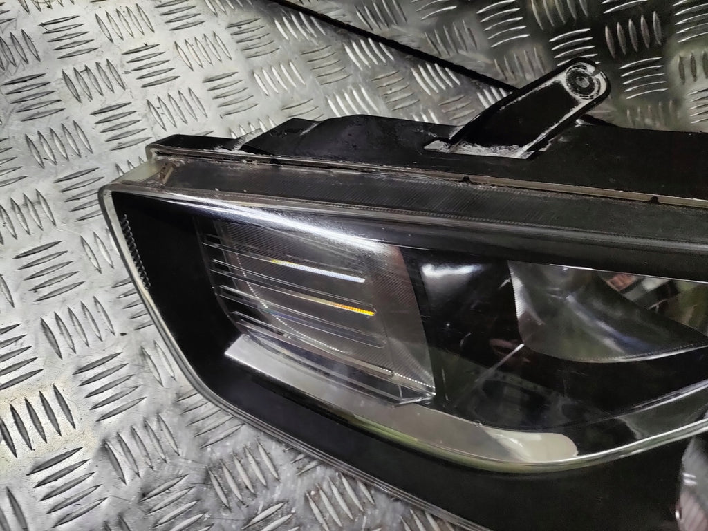 Frontscheinwerfer Genesis Coupe 92101-2M550 Xenon Links Scheinwerfer Headlight