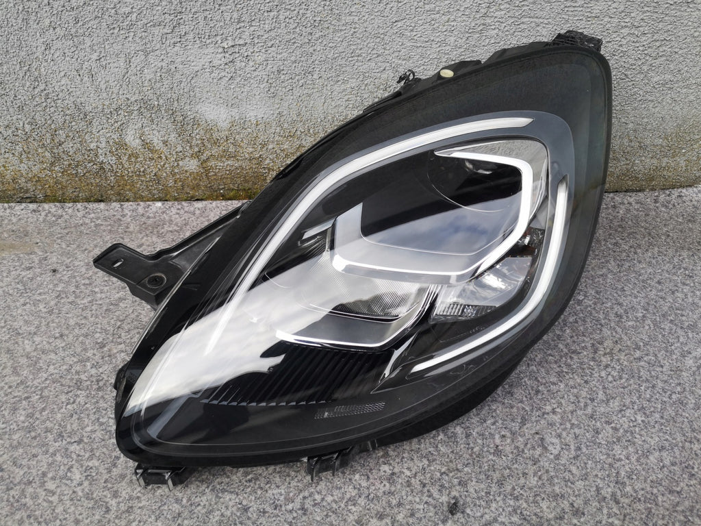 Frontscheinwerfer Ford Puma 1LTB-13E015-EH Links Scheinwerfer Headlight SCH9857937270fj