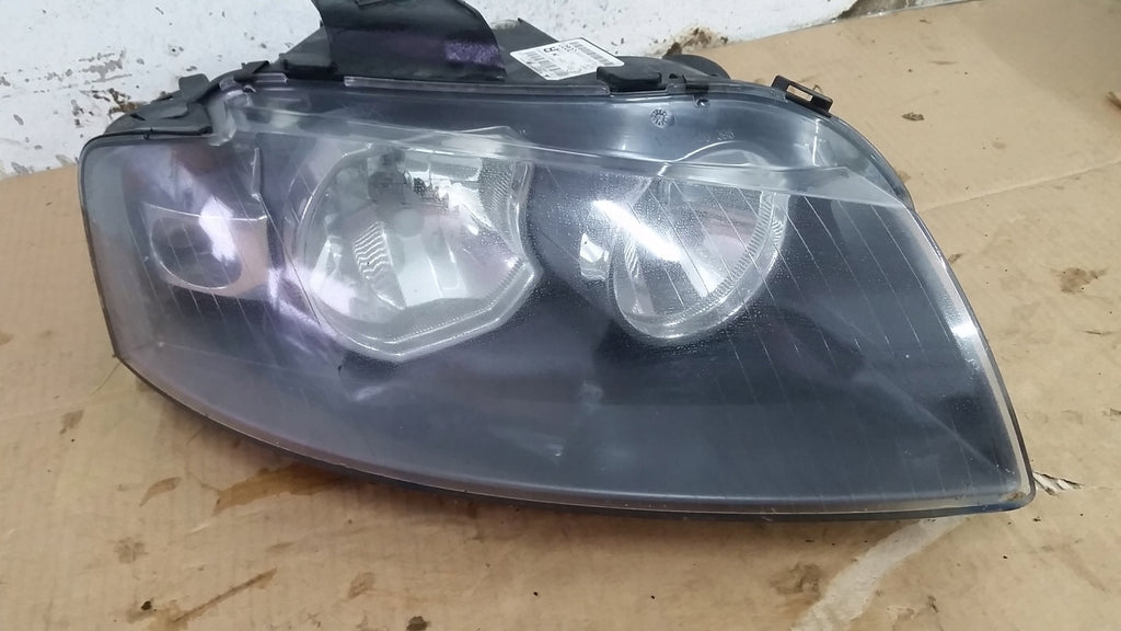 Frontscheinwerfer Audi A3 8P0941004K LED Rechts Scheinwerfer Headlight