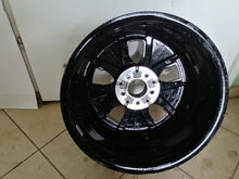 Load image into Gallery viewer, 1x Alufelge 17 Zoll 7.0&quot; 5x112 51ET Schwarz A4474015200 Mercedes-Benz Vito W447