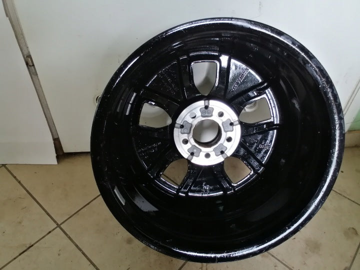 1x Alufelge 17 Zoll 7.0" 5x112 51ET Schwarz A4474015200 Mercedes-Benz Vito W447 FEL4505461467dc