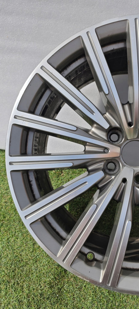 1x Alufelge 19 Zoll 8.5" 5x112 39ET 6877024 BMW G11 G12 Rim Wheel FEL6257097522ri