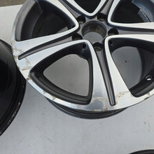 Load image into Gallery viewer, 1x Alufelge 17 Zoll 7.5" 5x112 40ET A2134011200 Mercedes-Benz Rim Wheel FEL8817160767wy