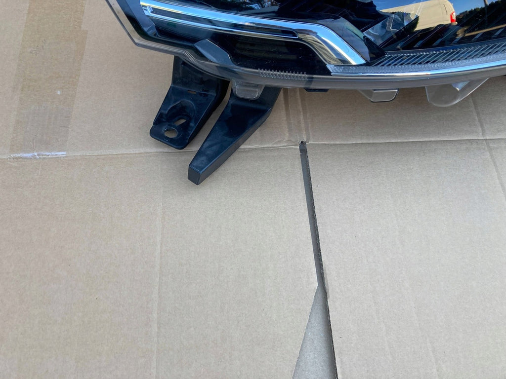 Frontscheinwerfer Renault Espace V 260601628 LED Links Scheinwerfer Headlight SCH5906034893pf