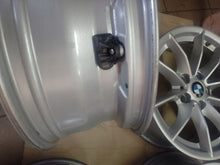 Load image into Gallery viewer, 4x Alufelge 16 Zoll 6.5" 5x112 22ET Glanz Silber 6876921 BMW Rim Wheel FEL7452192643bt